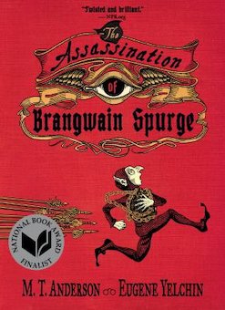 The Assassination of Brangwain Spurge