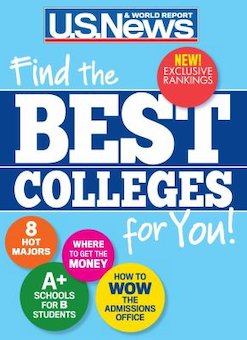 Best Colleges 2020: Find the Right Colleges for You!