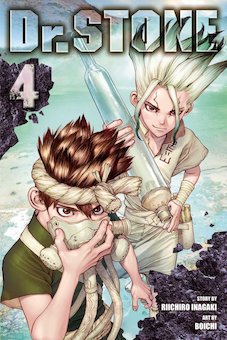 Dr. STONE 4