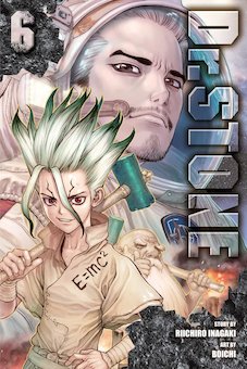 Dr. STONE 6