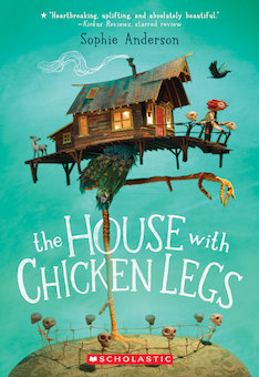 The House with Chicken Legs