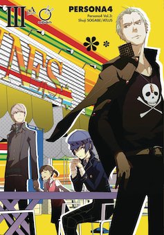 Persona 4, 3