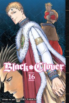 Black Clover 16