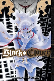 Black Clover 21