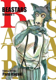 Beastars, Vol. 1