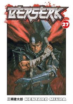 Berserk 27