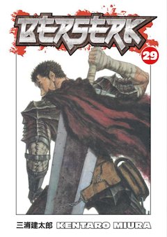 Berserk 29