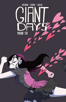 Giant Days 10