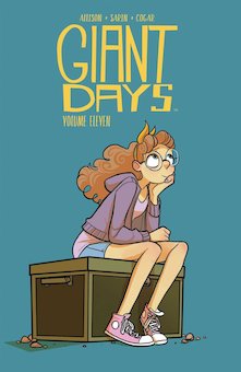 Giant Days 11