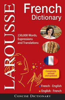 Larousse French Dictionary