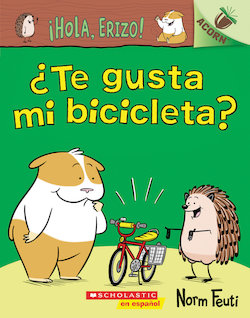 Te gusta mi bicicleta? (Do You Like My Bike?)