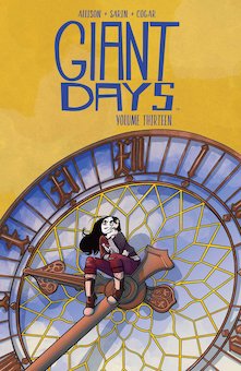 Giant Days 13