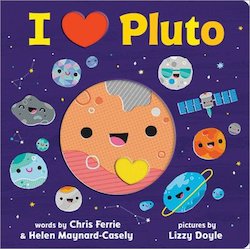 I Love Pluto