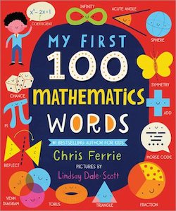 First 100 Mathematics Words