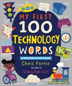 First 100 Technology Words