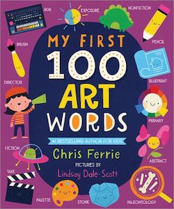 First 100 Art Words