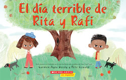 El dia terrible de Rita y Rafi (Rita and Ralph's Rotten Day)