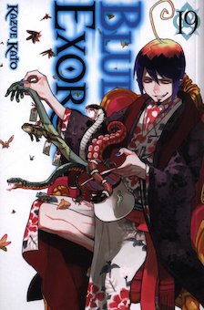 Blue Exorcist, Vol. 19