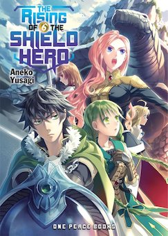 The Rising of the Shield Hero 6