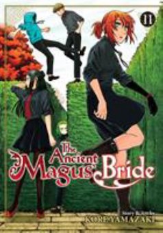 The Ancient Magus' Bride, 11