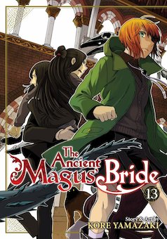 The Ancient Magus' Bride, 13