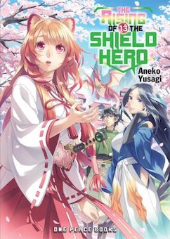 The Rising of the Shield Hero 13