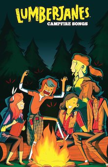 Lumberjanes: Campfire Songs