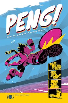 Peng!: Action Sports Adventure!