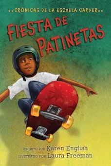 Fiesta de patinetas (Skateboard Party)