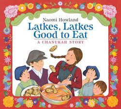 Latkes, Latkes, Good to Eat