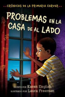 Problemas en la casa de al lado (Trouble Next Door)