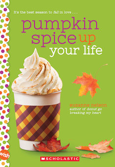 Pumpkin Spice up Your Life