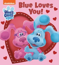 Blue Loves You!