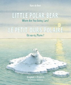 Little Polar Bear (English/French)