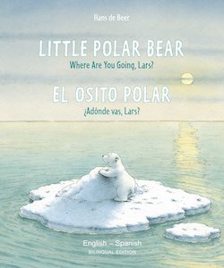 Little Polar Bear (English/Spanish)