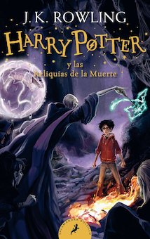 Harry Potter y las reliquias de la muerte (Harry Potter and the Deathly Hallows)