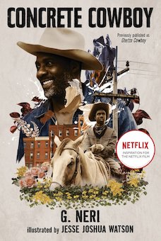 Ghetto Cowboy (Movie Tie-In)