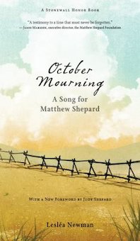 October Mourning: A Song for Matthew Shepard