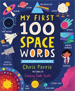 My First 100 Space Words