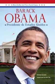 Barack Obama presidente de Estados Unidos (Barack Obama President of the United States)