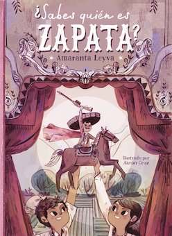 Sabes quien es zapata? (Do You Know Who Zapata Is?)