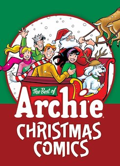 The Best of Archie: Christmas Comics