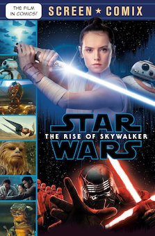 The Rise of Skywalker