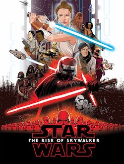 The Rise of Skywalker Graphic Novel