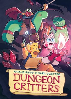 Dungeon Critters