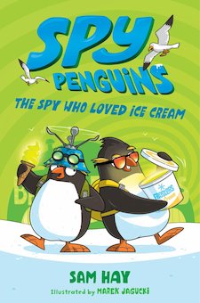 The Spy Who Loved Ice Cream