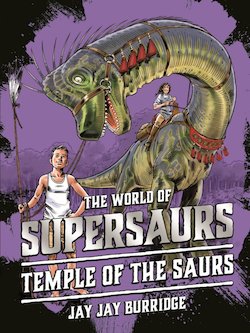 Temple of the Saurs