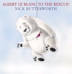 Albert Le Blanc to the Rescue