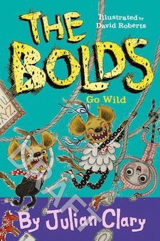 The Bolds Go Wild