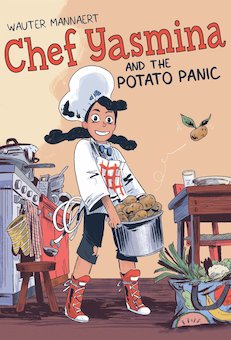 Chef Yasmina and the Potato Panic